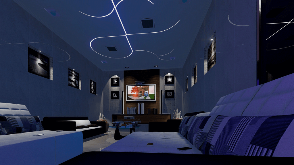 Home Theatre Installation Service Sydney