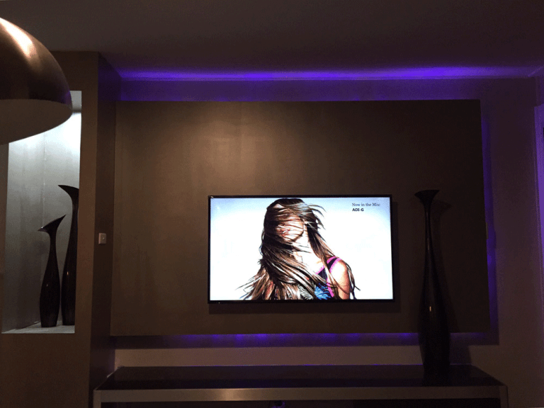 Home Theatre Installation