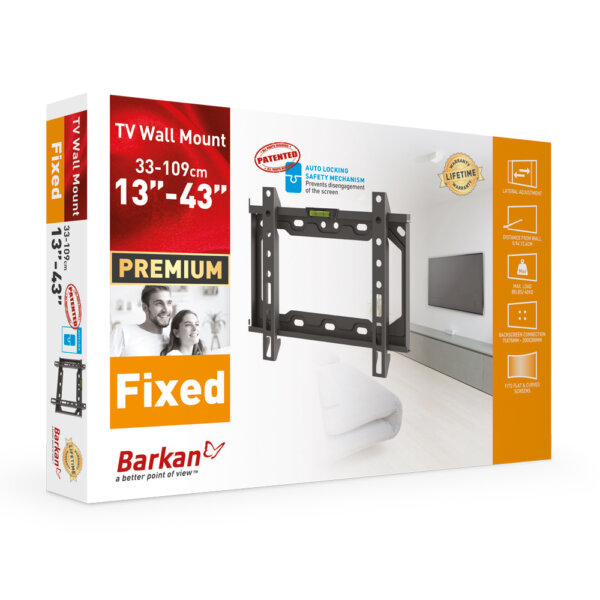 E202+ Brakan tv bracket 3