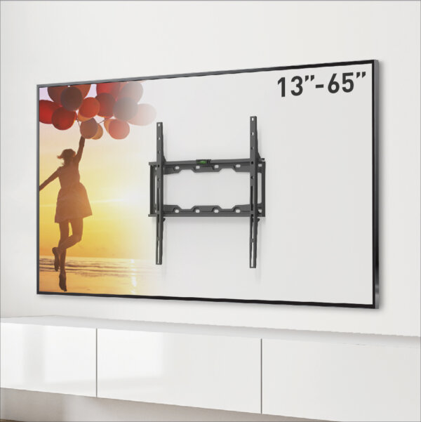 Barkan 19" - 65" Fixed TV Wall Mount