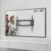 Barkan 32" - 90" Fixed TV Wall Mount