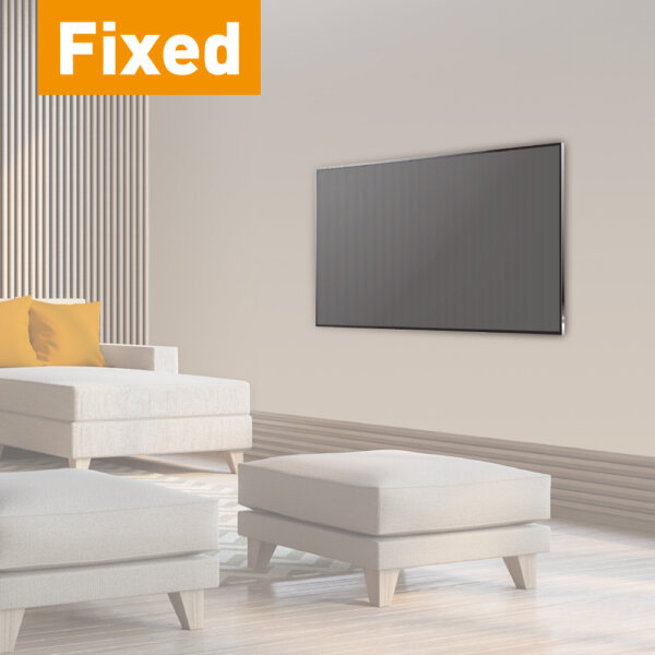 Barkan 32" - 90" Fixed TV Wall Mount